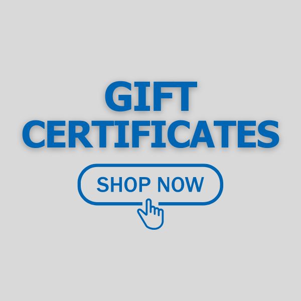 Gift Certificates